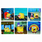 Product image SpongeBob - Bikini Bottom Coasters Set of 6