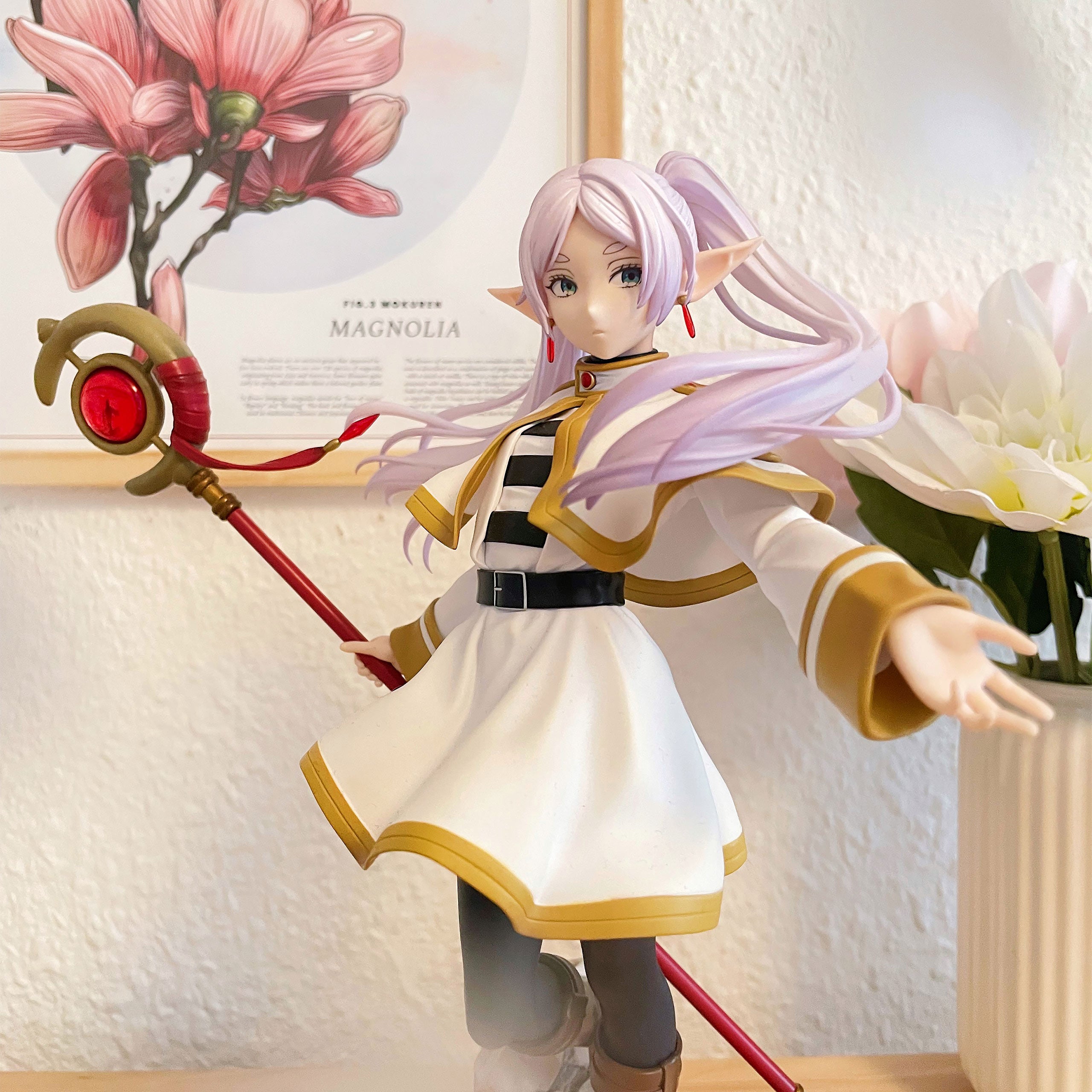Image produit Frieren : Au-delà de la fin du voyage - Figurine Frieren Édition Bonus