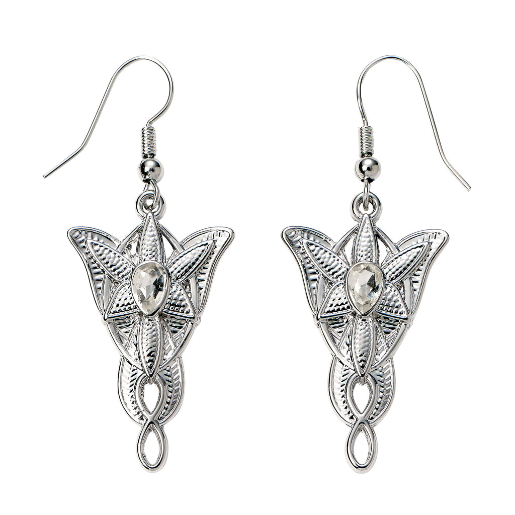 Image produit Boucles d'oreilles Arwen Étoile du Soir - Le Seigneur des Anneaux