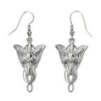 Image produit Boucles d'oreilles Arwen Étoile du Soir - Le Seigneur des Anneaux