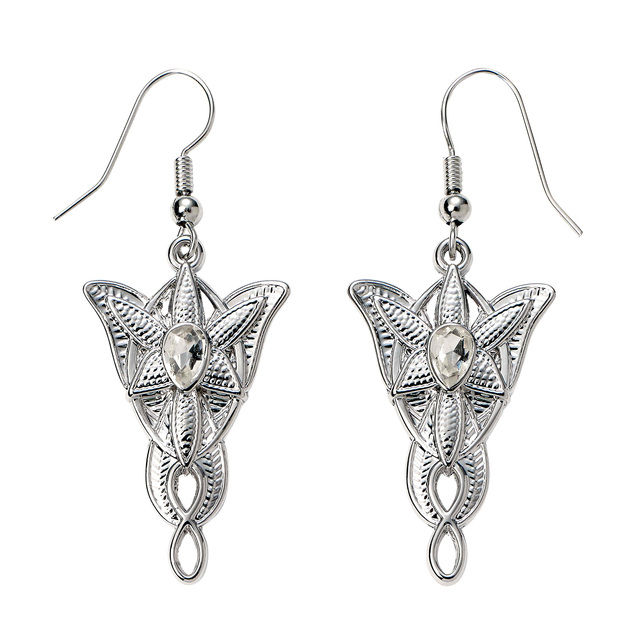 Image produit Boucles d'oreilles Arwen Étoile du Soir - Le Seigneur des Anneaux