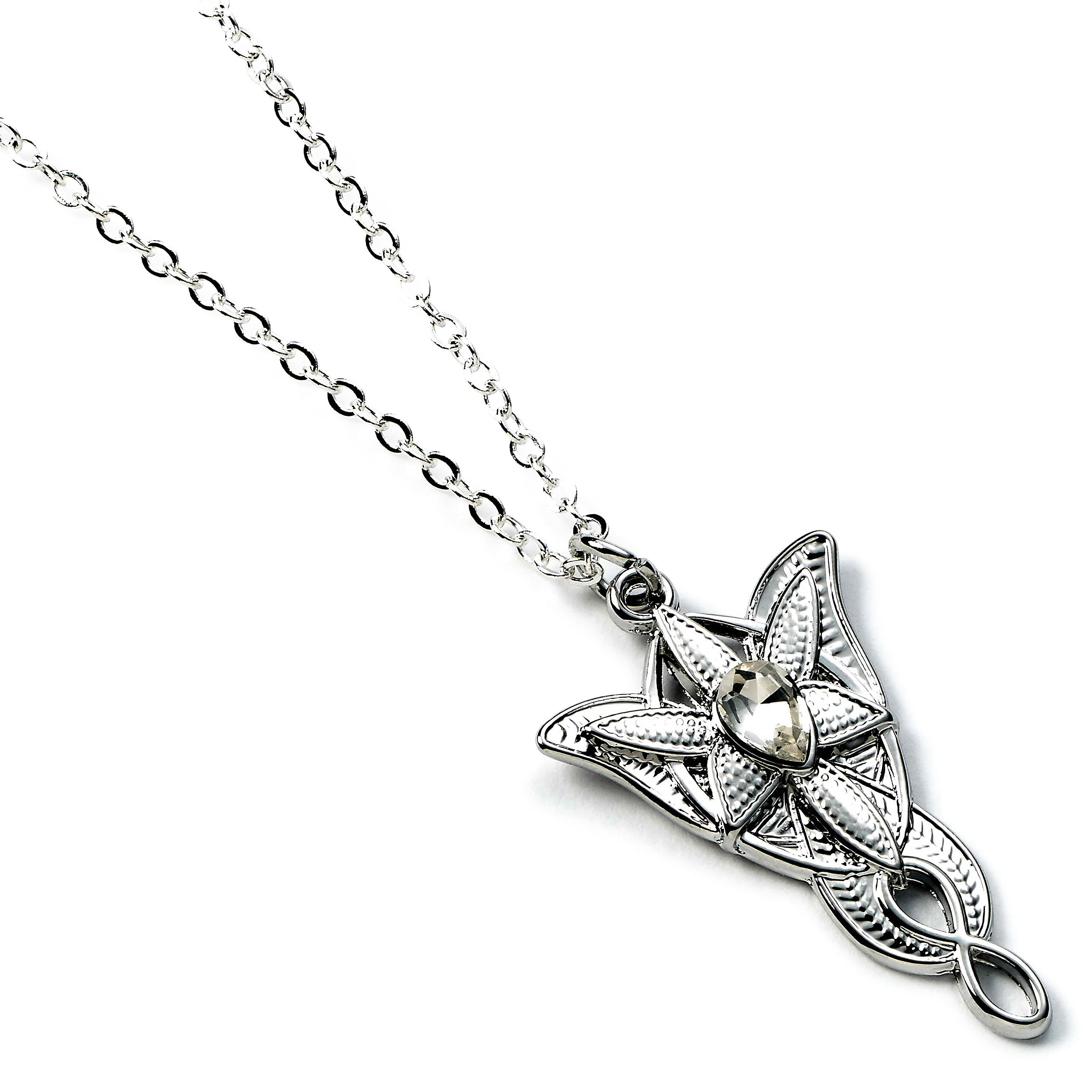 Image produit Collier Arwen Étoile du Soir - Le Seigneur des Anneaux