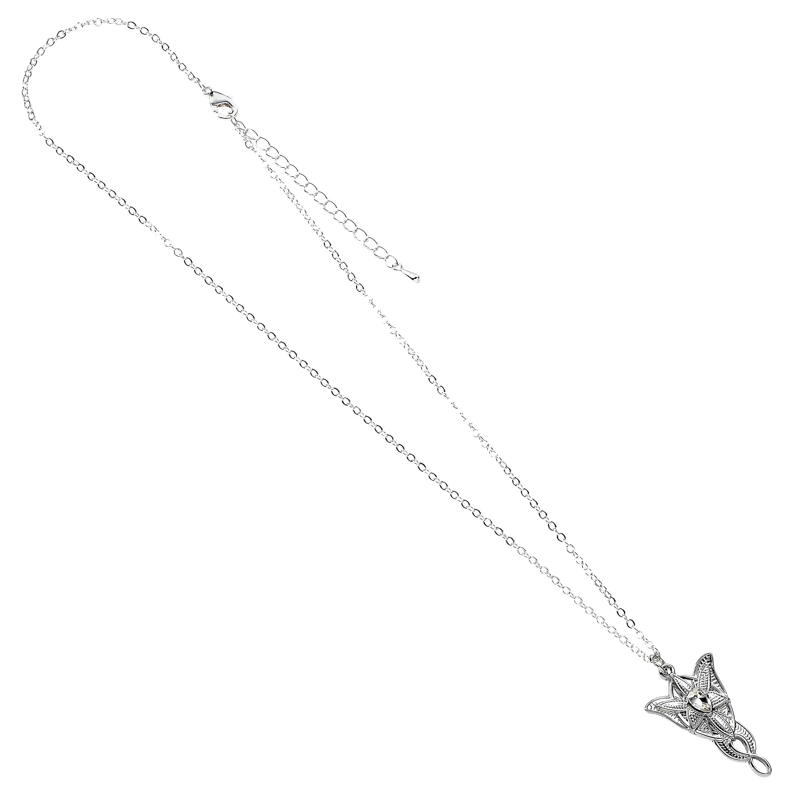 Image produit Collier Arwen Étoile du Soir - Le Seigneur des Anneaux
