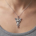 Image produit Collier Arwen Étoile du Soir - Le Seigneur des Anneaux
