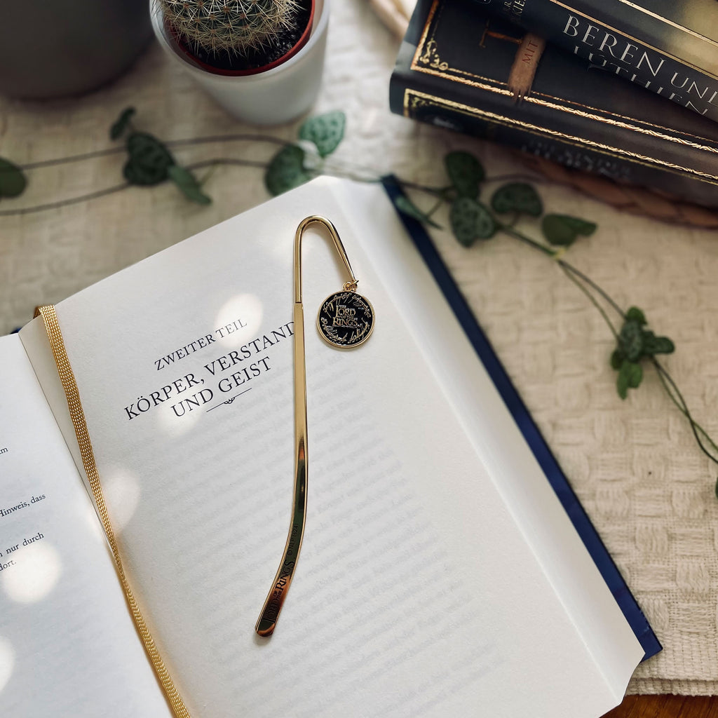 Product image The One Ring Bookmark - The Lord of the Rings