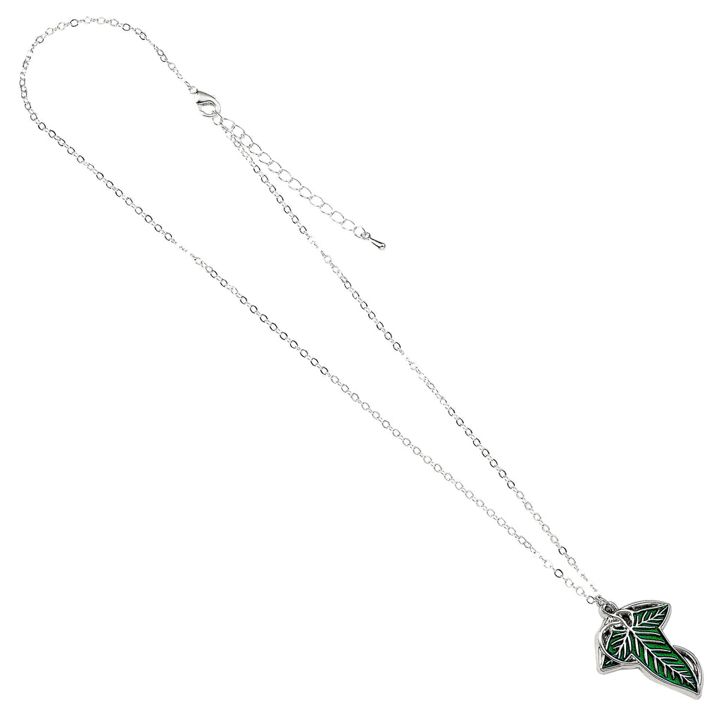 Image produit Collier Broche Feuille - Le Seigneur des Anneaux