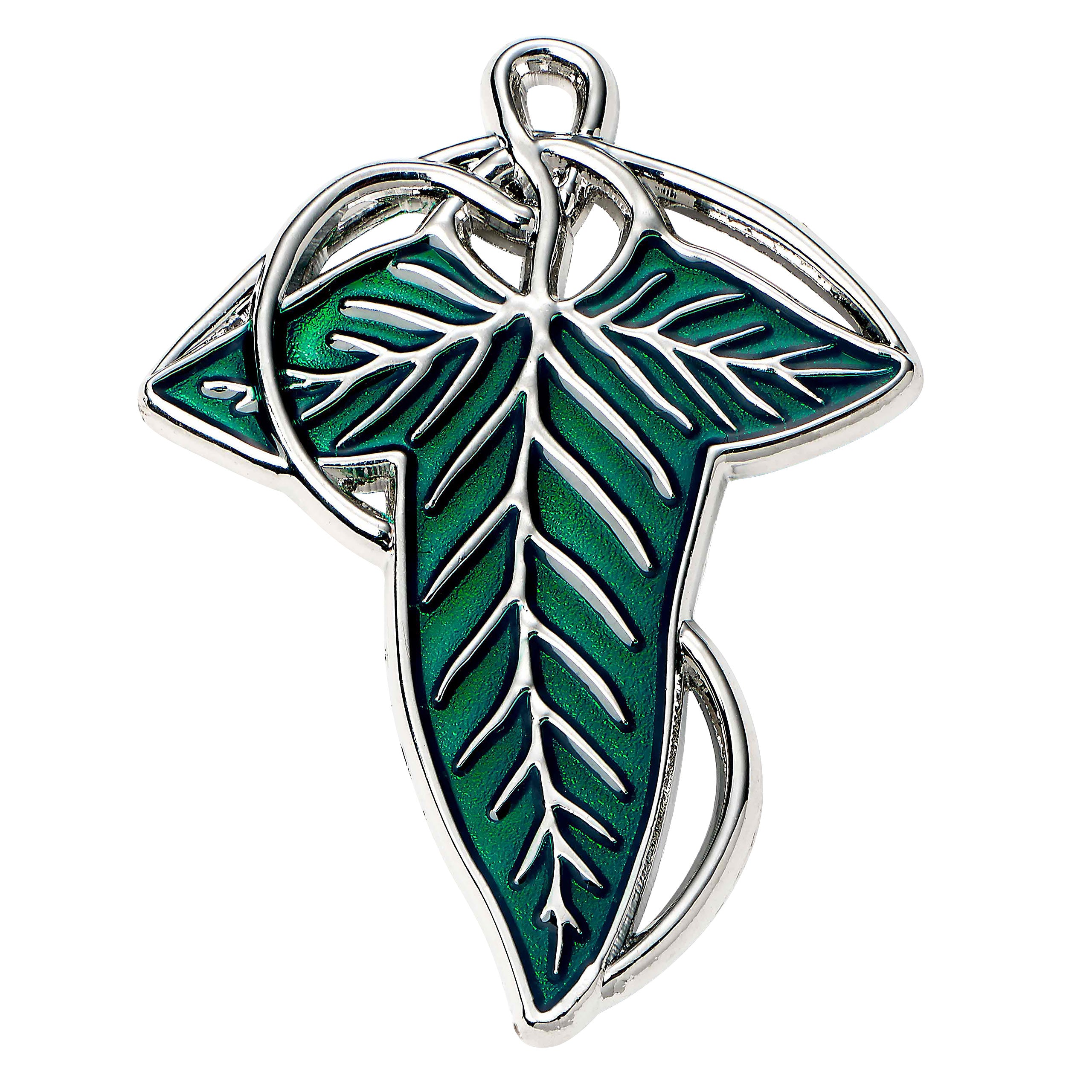 Image produit Broche Pin Feuille - Seigneur des Anneaux