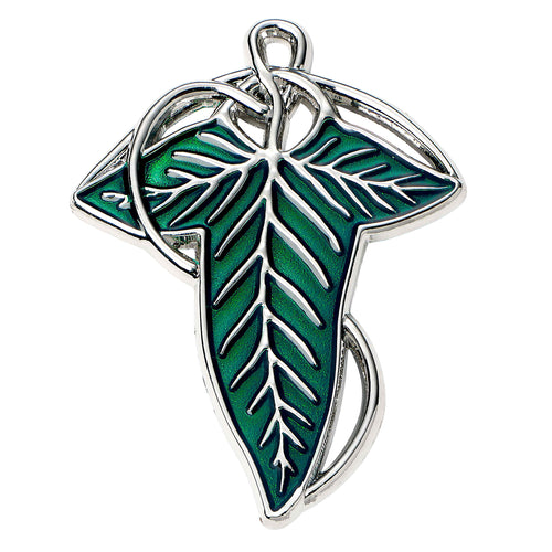 Image produit Broche Pin Feuille - Seigneur des Anneaux