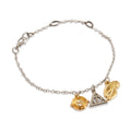 Image produit Harry Potter - Bracelet avec breloques symboliques