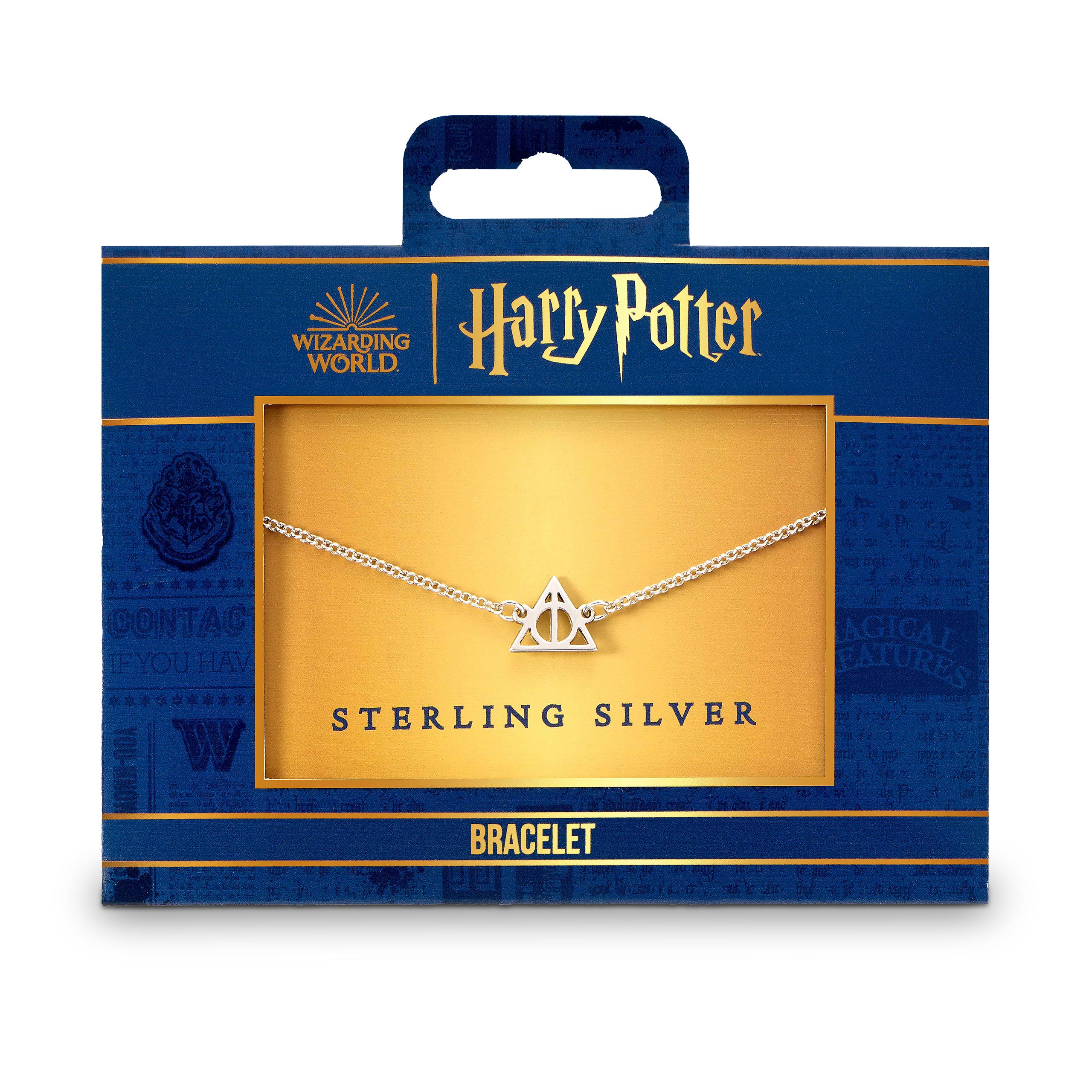 Image produit Harry Potter - Bracelet des Reliques de la Mort