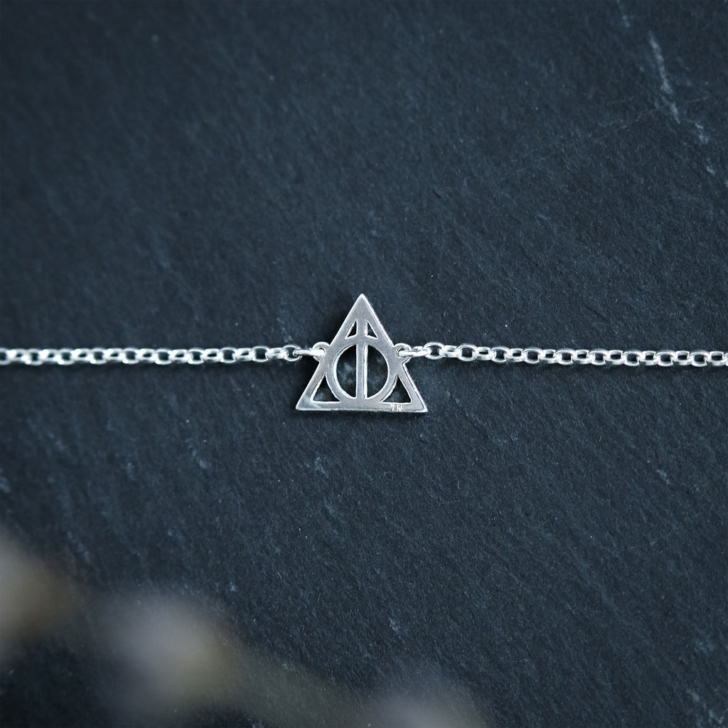 Image produit Harry Potter - Bracelet des Reliques de la Mort