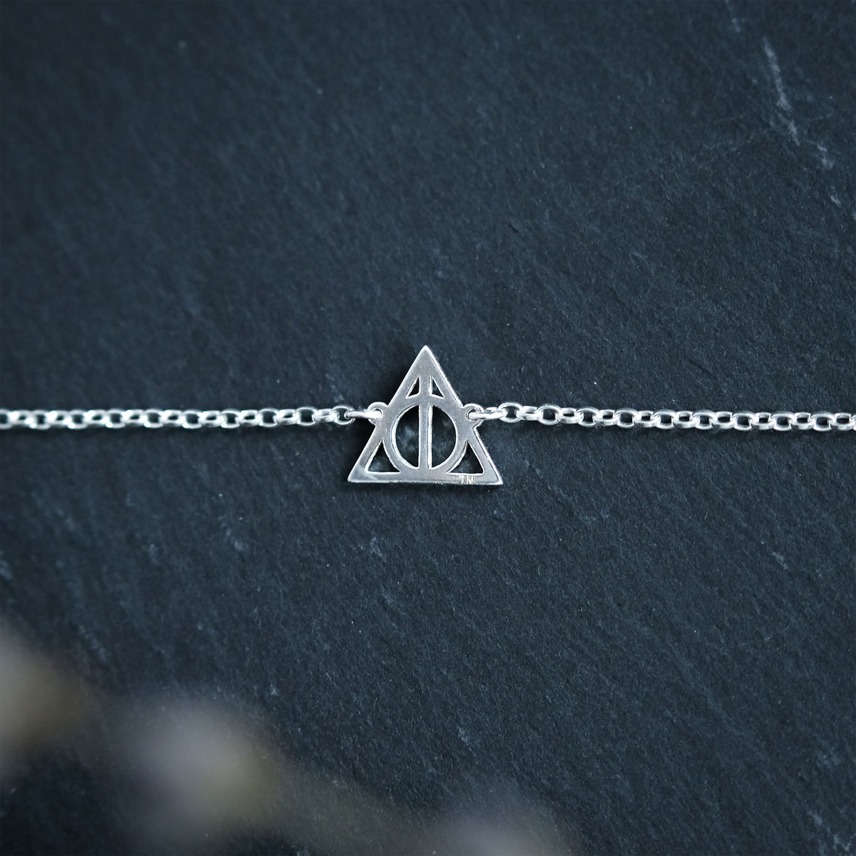 Image produit Harry Potter - Bracelet des Reliques de la Mort