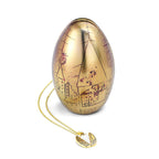 Image produit Harry Potter - Coffret Cadeau L'Œuf d'Or avec Collier