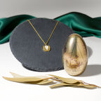 Image produit Harry Potter - Coffret Cadeau L'Œuf d'Or avec Collier
