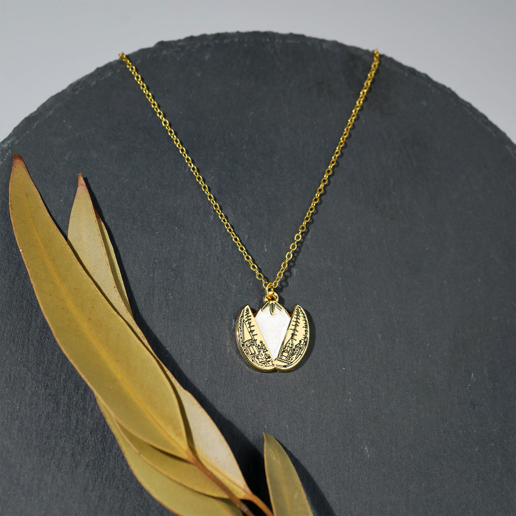Image produit Harry Potter - Coffret Cadeau L'Œuf d'Or avec Collier
