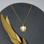 Image produit Harry Potter - Coffret Cadeau L'Œuf d'Or avec Collier