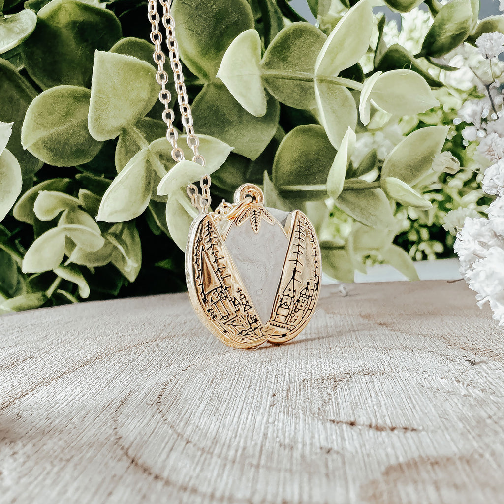 Image produit Harry Potter - Coffret Cadeau L'Œuf d'Or avec Collier