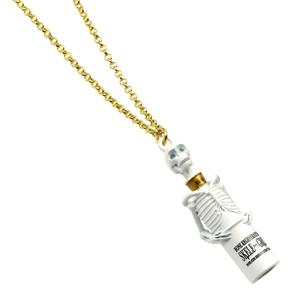 Image produit Harry Potter - Collier Skele-Gro
