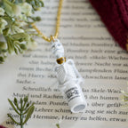 Image produit Harry Potter - Collier Skele-Gro