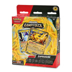 Image produit Pokemon - Zapdos-Ex Deluxe Battle Deck