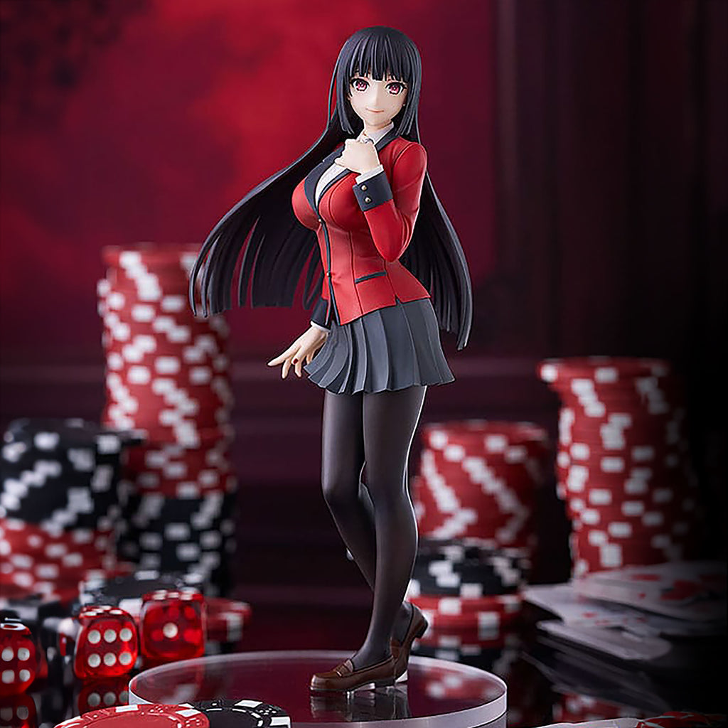 Image produit Kakegurui - Figurine Yumeko Jabami