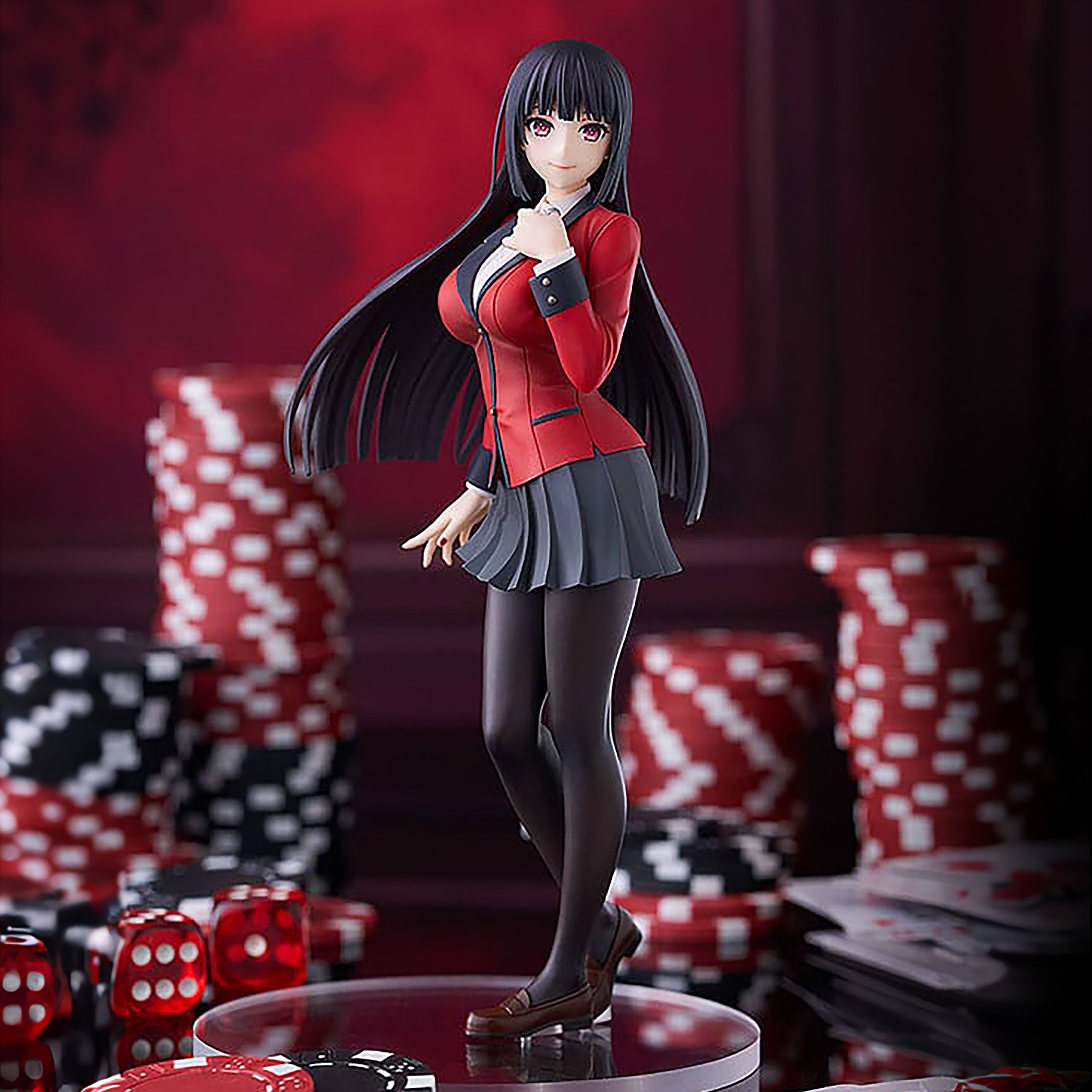 Image produit Kakegurui - Figurine Yumeko Jabami