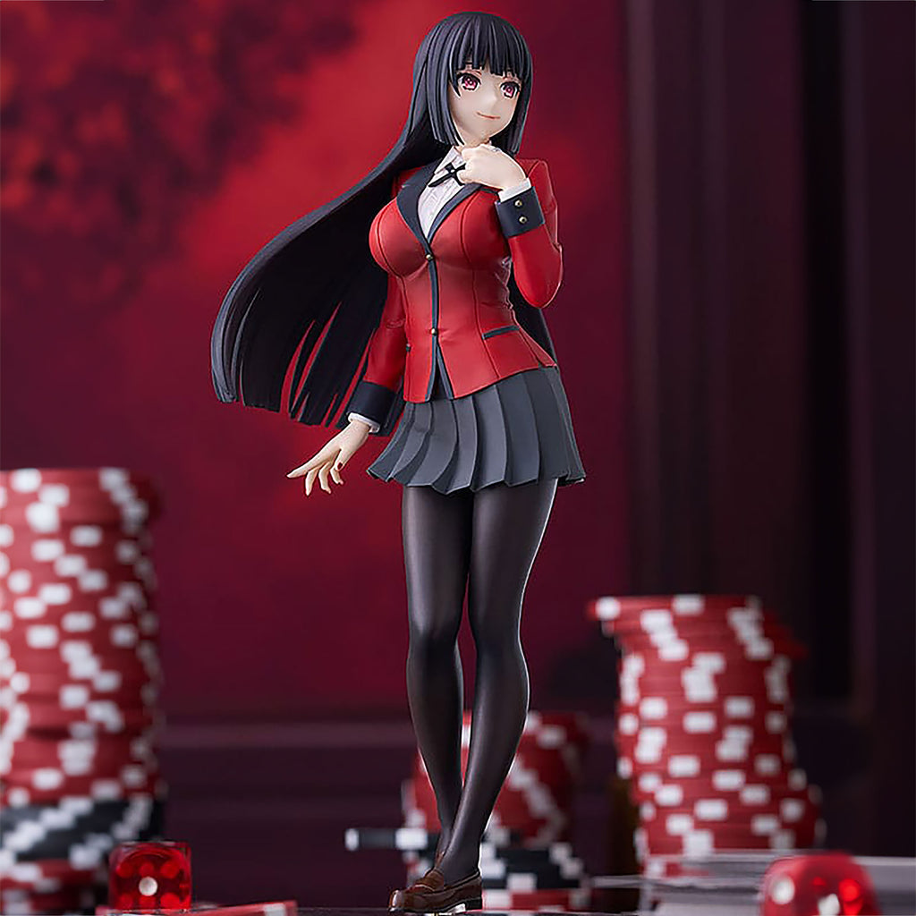 Image produit Kakegurui - Figurine Yumeko Jabami