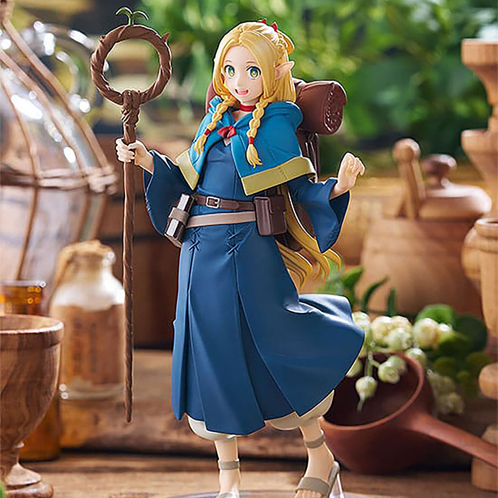 Image produit Delicious in Dungeon - Figurine Marcille 17cm