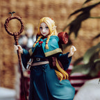 Image produit Delicious in Dungeon - Figurine Marcille 17cm