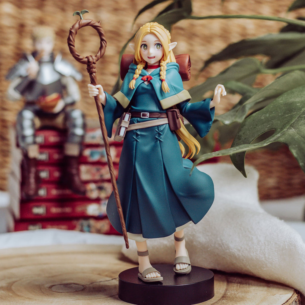 Image produit Delicious in Dungeon - Figurine Marcille 17cm