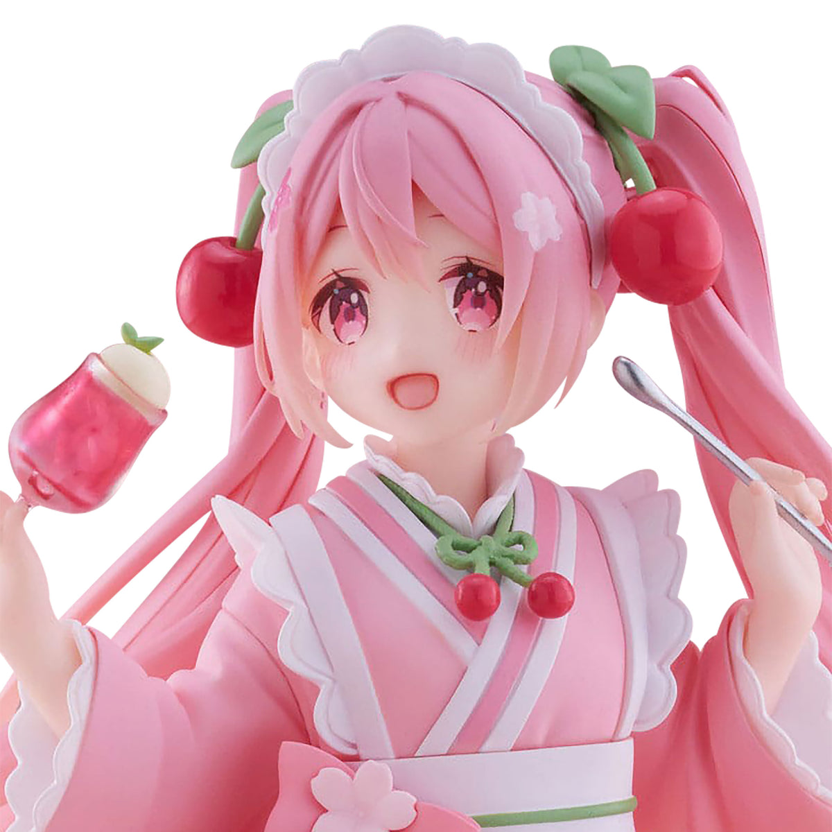 Image produit Hatsune Miku - Figurine Sakura Miku Version Café Japonais