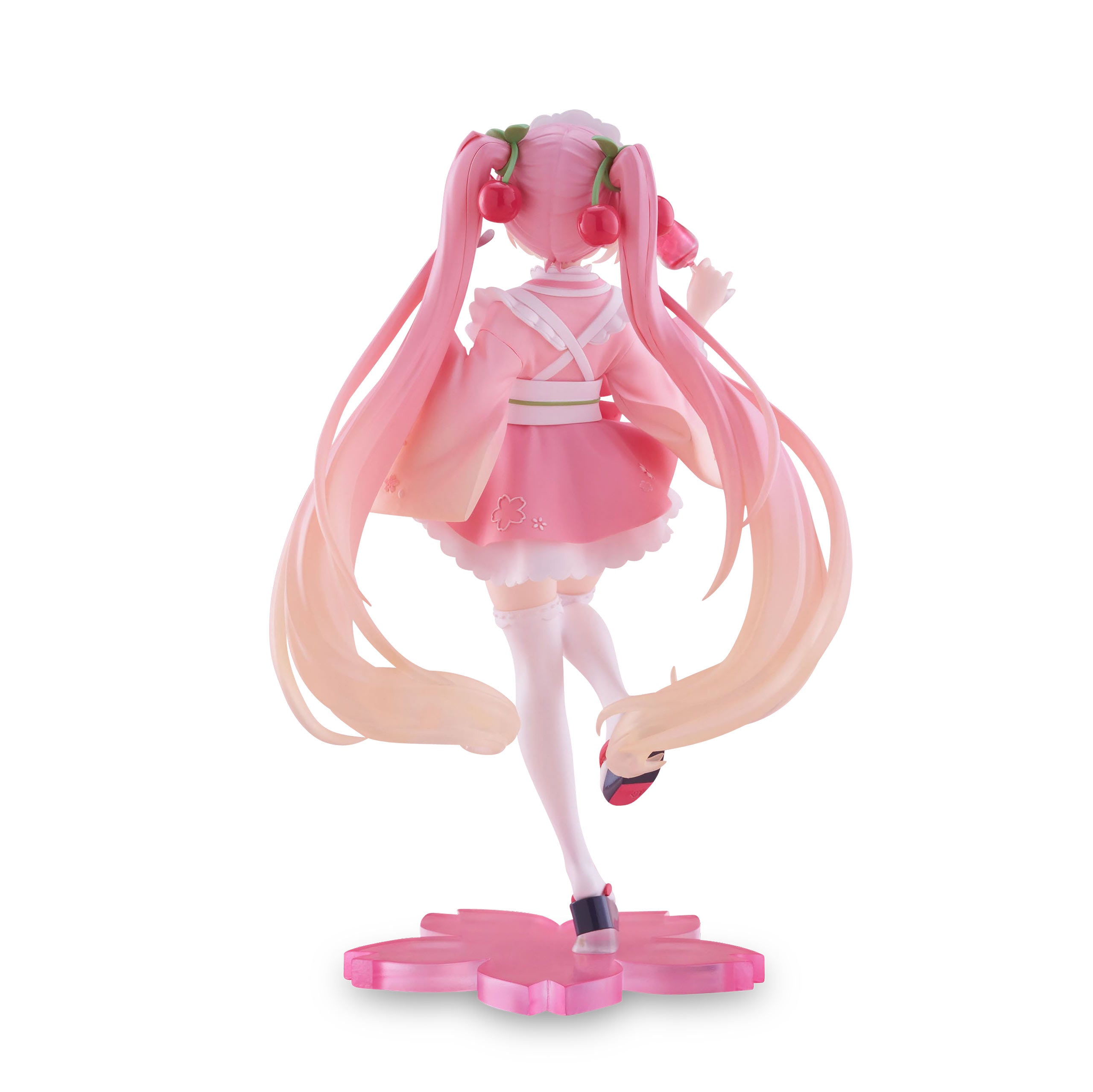 Image produit Hatsune Miku - Figurine Sakura Miku Version Café Japonais