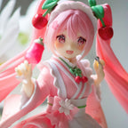 Image produit Hatsune Miku - Figurine Sakura Miku Version Café Japonais