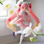 Image produit Hatsune Miku - Figurine Sakura Miku Version Café Japonais