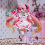 Image produit Hatsune Miku - Figurine Sakura Miku Version Café Japonais