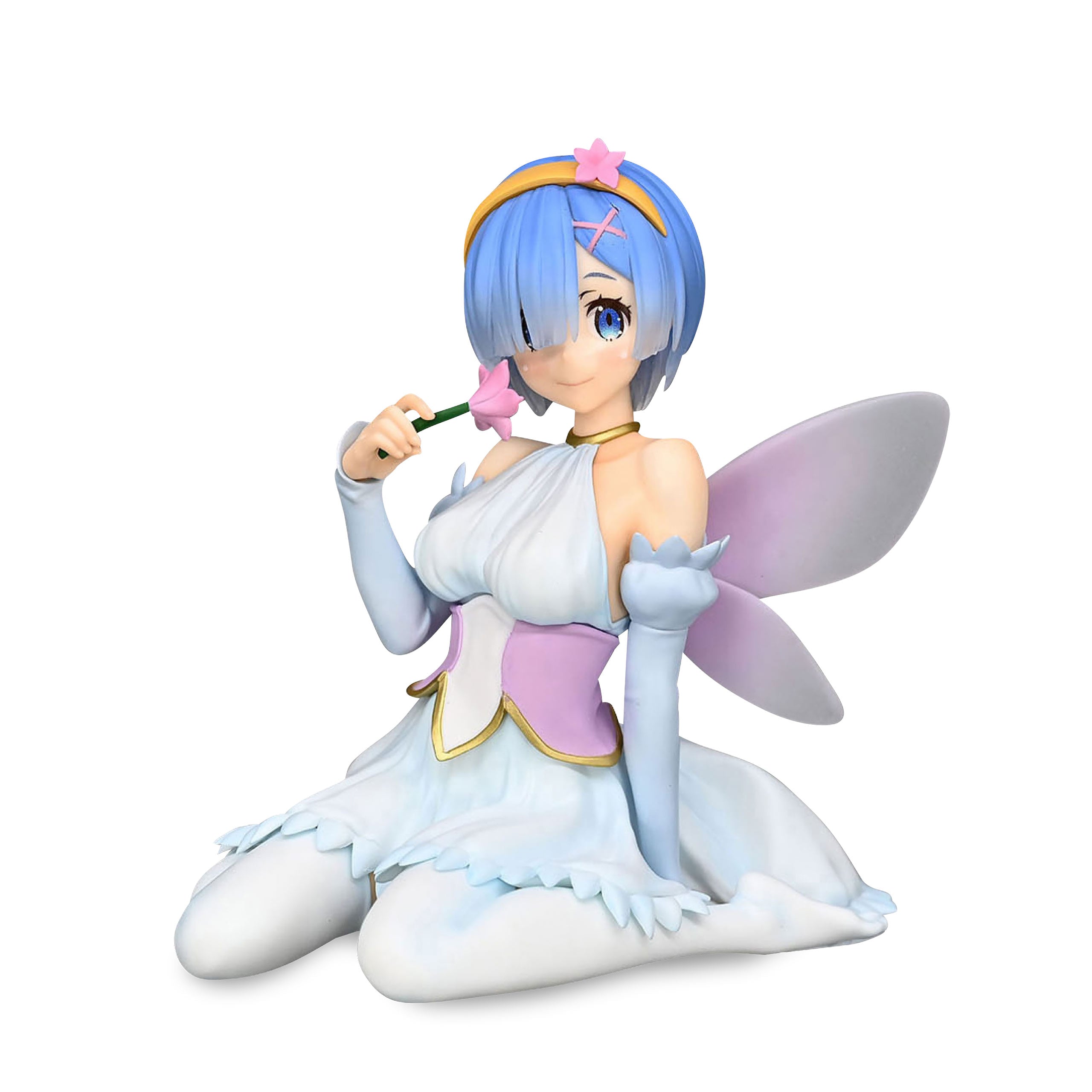 Image produit Re:Zero - Rem Flower Fairy Noodle Stopper Figurine