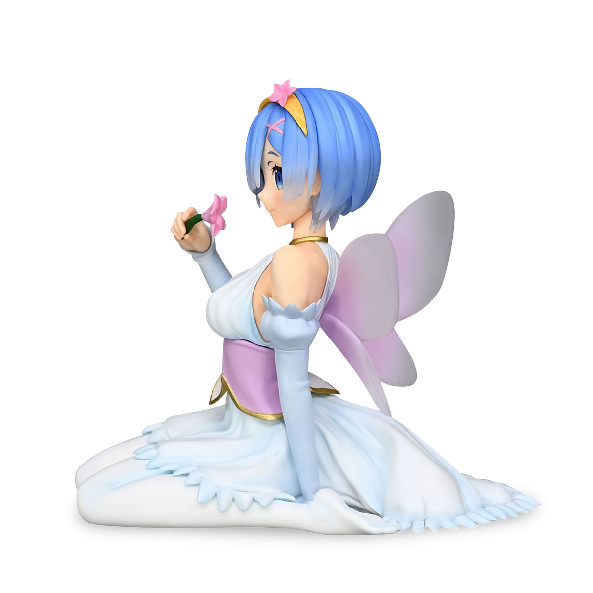 Image produit Re:Zero - Rem Flower Fairy Noodle Stopper Figurine