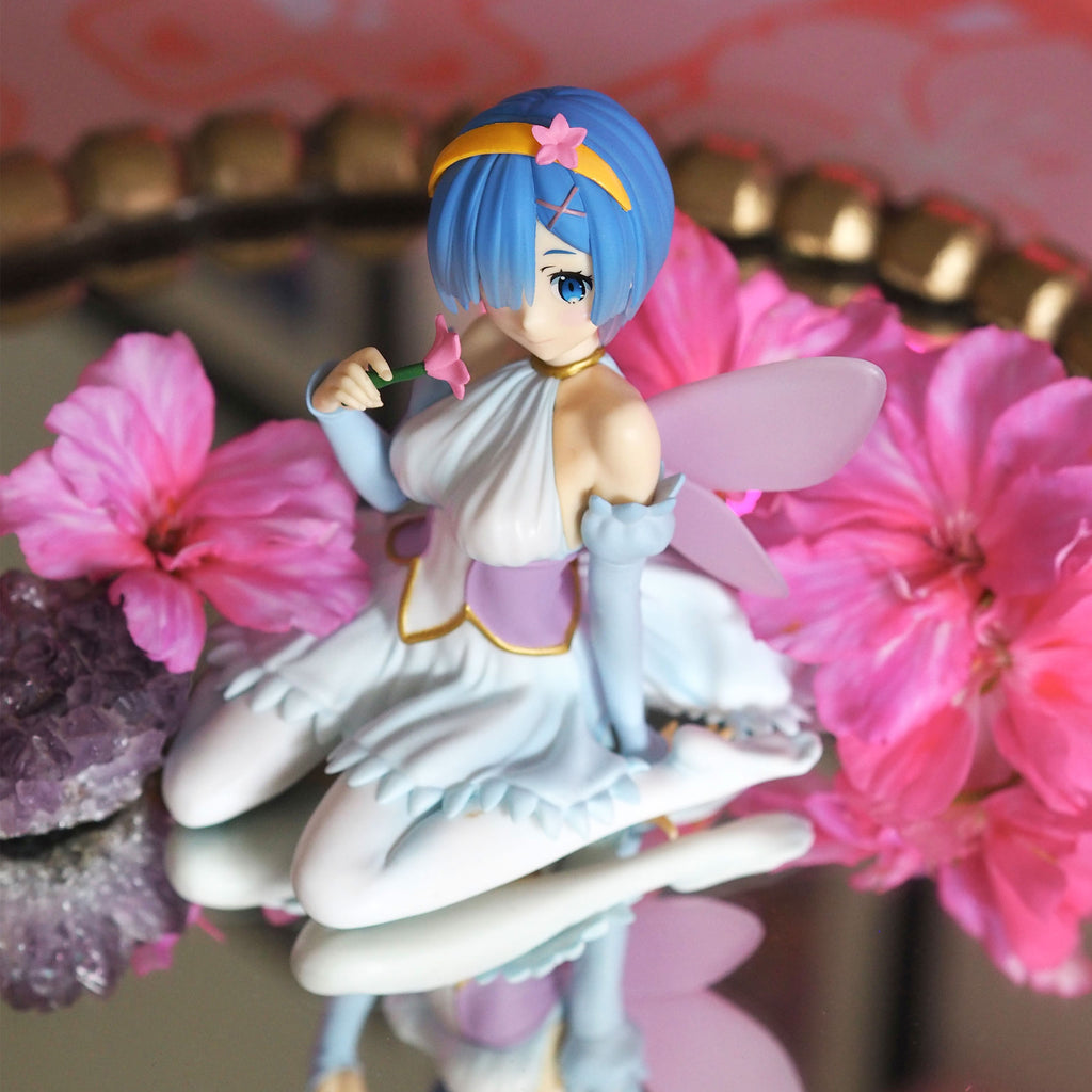 Image produit Re:Zero - Rem Flower Fairy Noodle Stopper Figurine