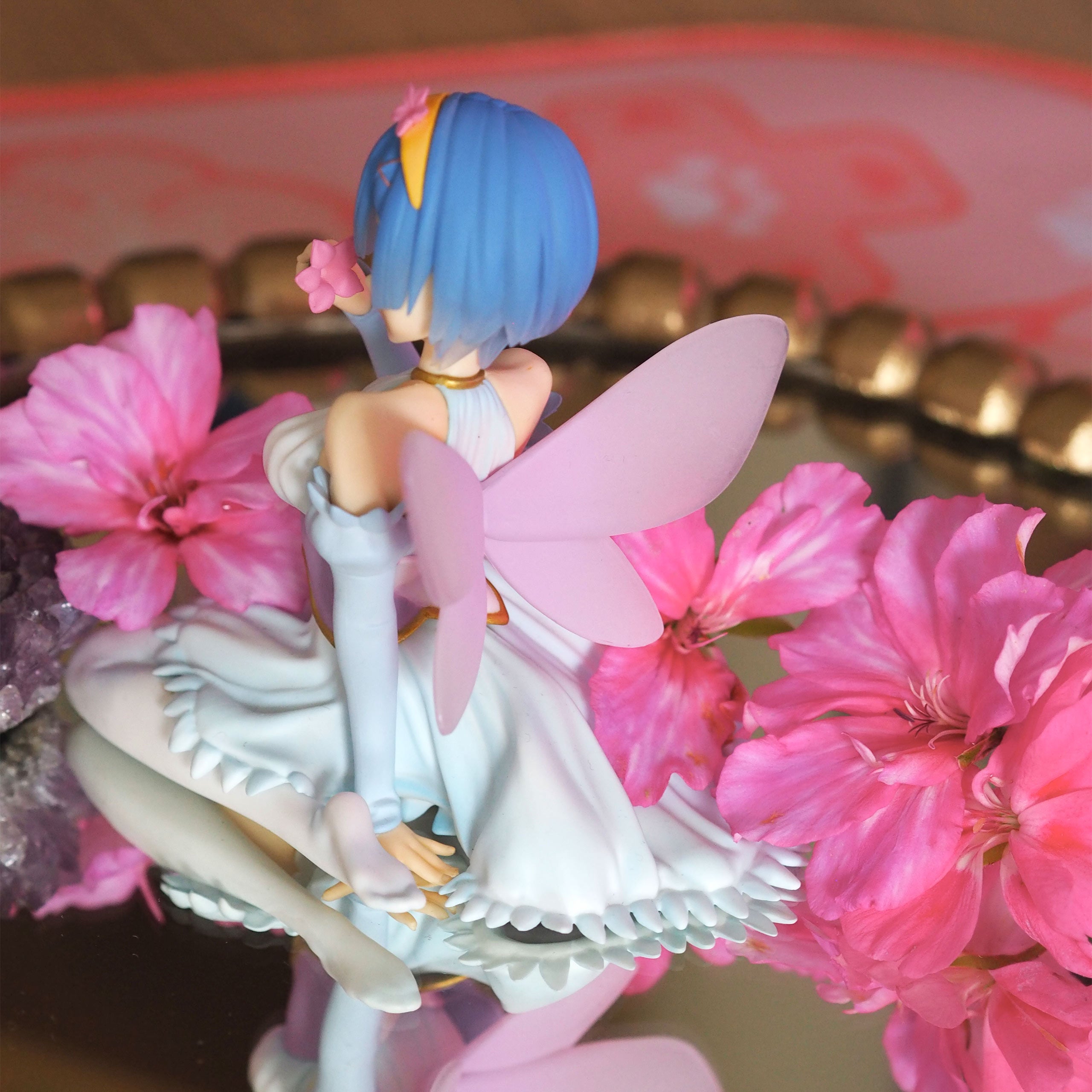 Image produit Re:Zero - Rem Flower Fairy Noodle Stopper Figurine