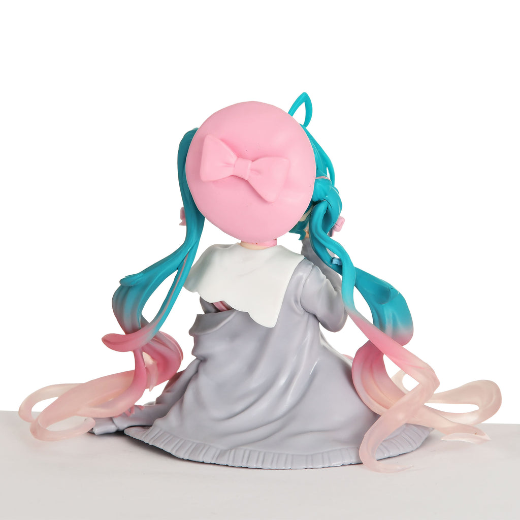 Product image Hatsune Miku - Noodle Stopper Figure Love Sailor Grey Color Version