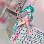 Product image Hatsune Miku - Noodle Stopper Figure Love Sailor Grey Color Version