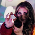 Image produit Pokemon - Mini réplique de Pokeball avec lumière