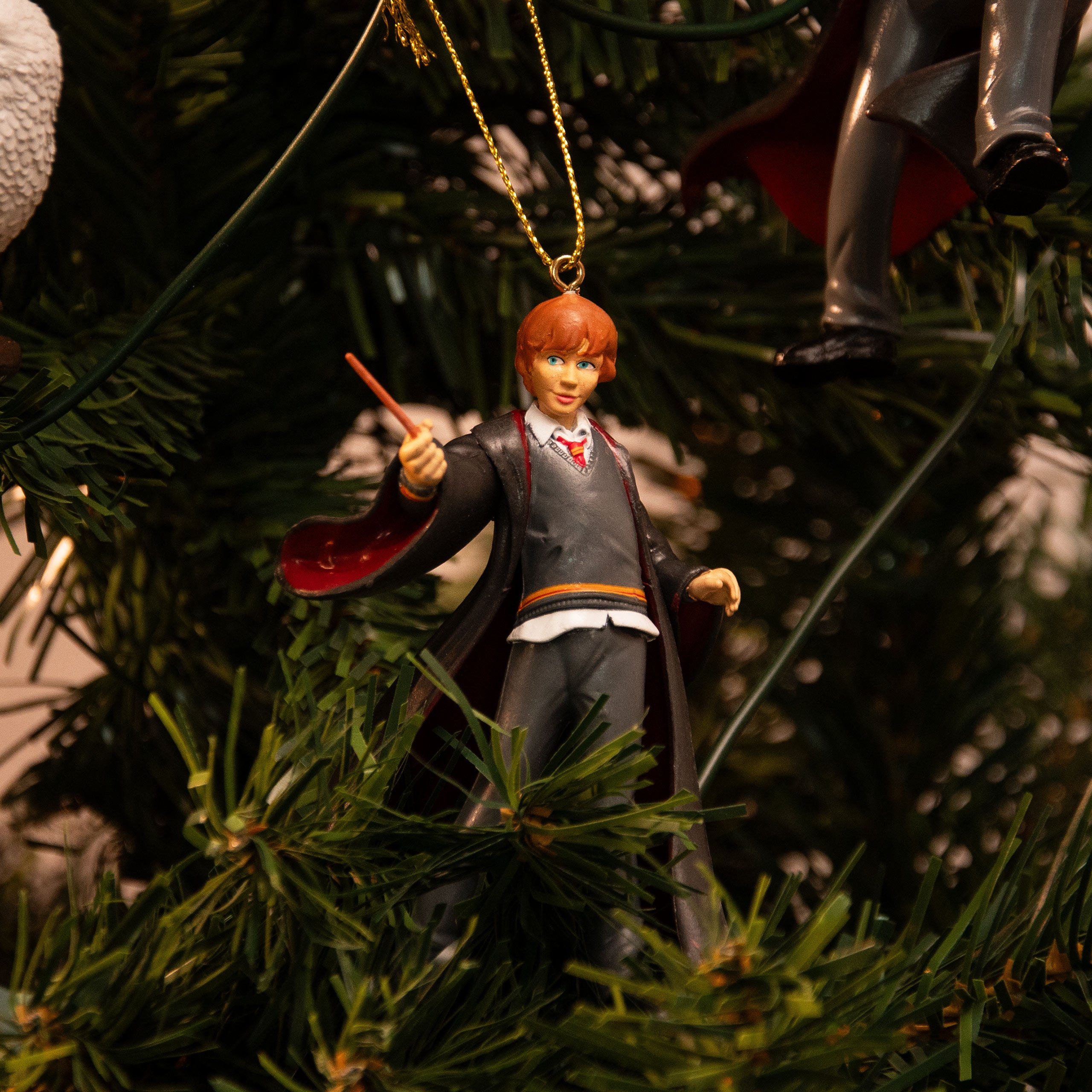 Image produit Harry Potter - Décoration de Noël Ron Weasley