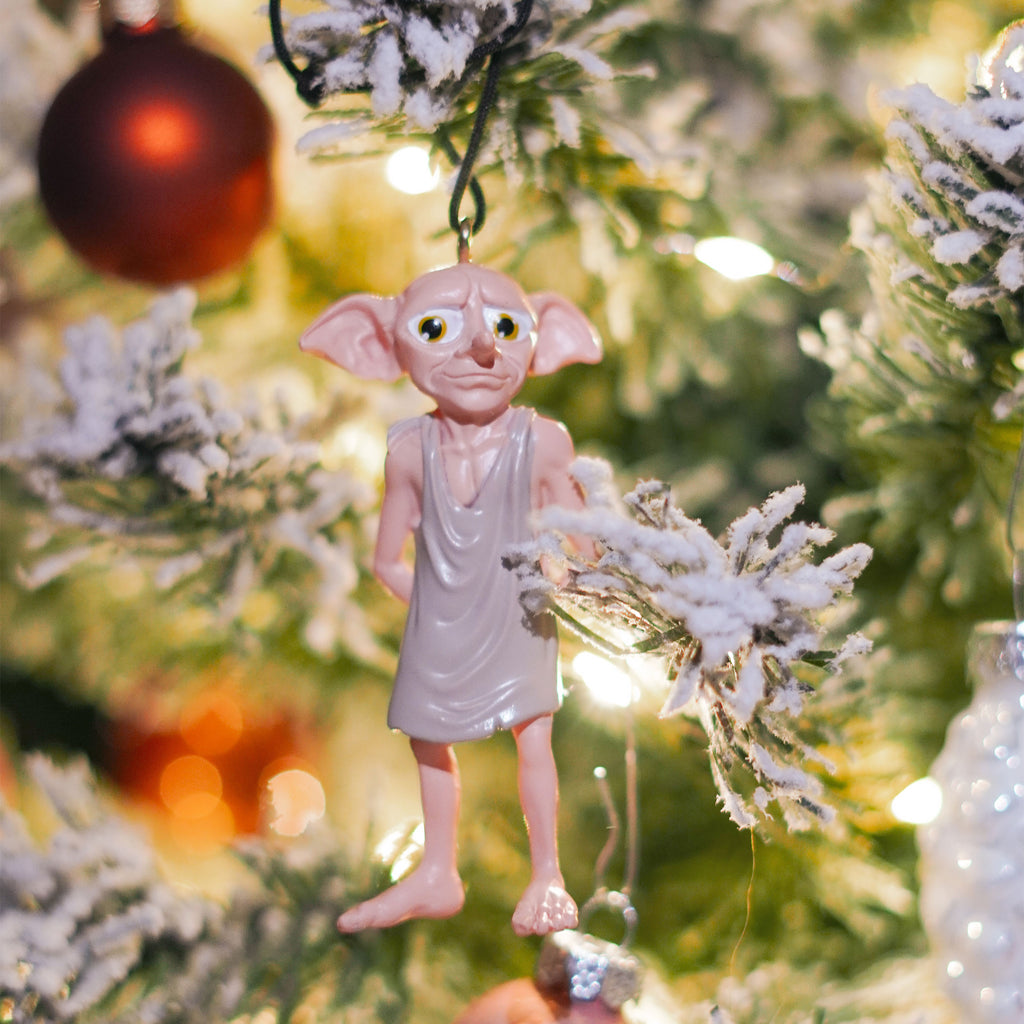Image produit Harry Potter - Décoration de Noël Dobby pour l'arbre de Noël