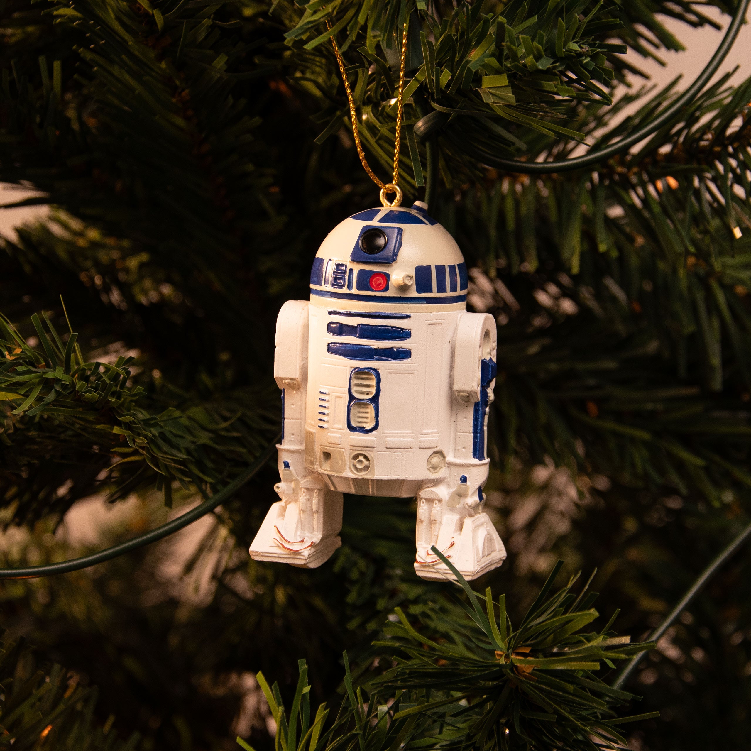 Image produit Star Wars - Décoration de Noël R2-D2