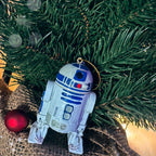 Image produit Star Wars - Décoration de Noël R2-D2