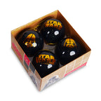 Image produit Star Wars - Boules de Noël Logo set de 4