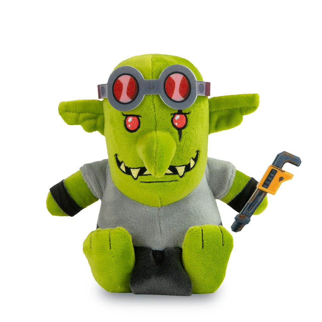Image produit Warhammer - Figurine en peluche Spanna Grot