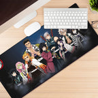 Image produit Demon Slayer - Tapis de souris XXL Pillars