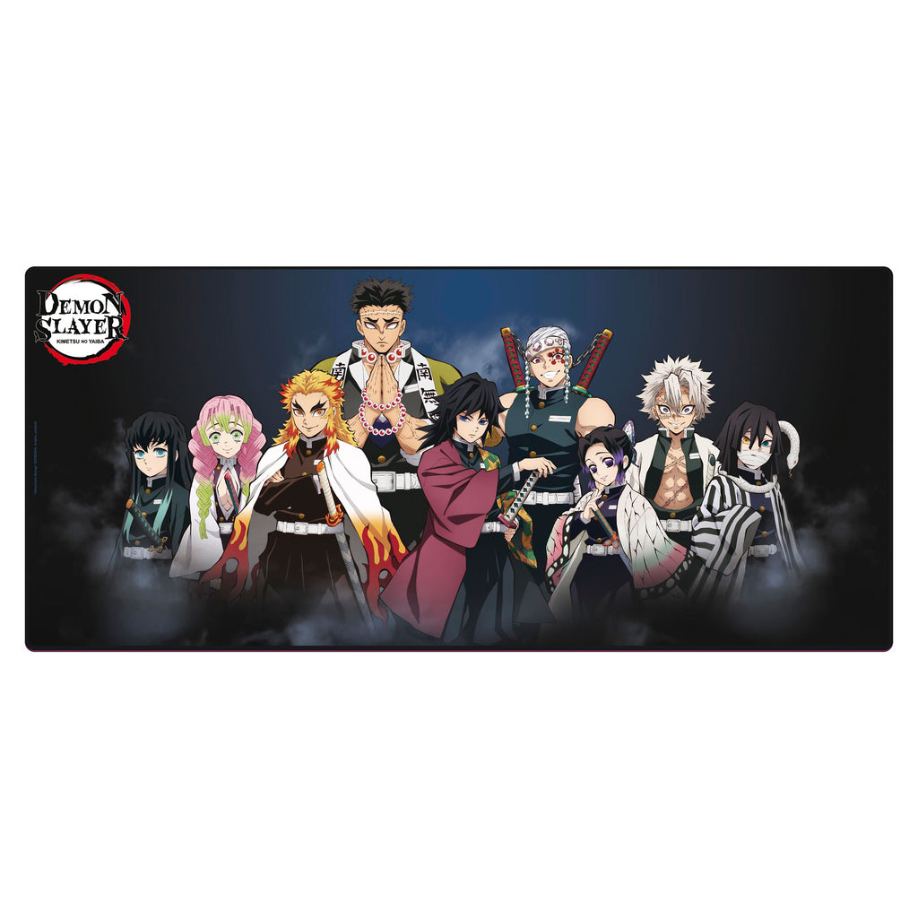 Image produit Demon Slayer - Tapis de souris XXL Pillars